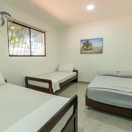 Acogedor 2 Apartment Santa Marta  Exterior photo