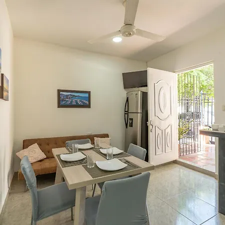 Acogedor 2 Apartment Santa Marta  Exterior photo