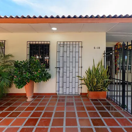 Acogedor 2 Apartment Santa Marta  Exterior photo