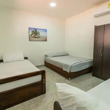 Acogedor 2 Apartment Santa Marta  Exterior photo