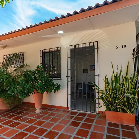 Acogedor 2 Apartment Santa Marta  Exterior photo