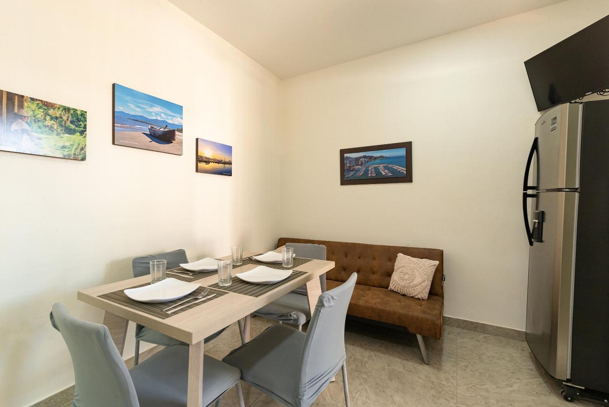 Apartamento Acogedor 2 *